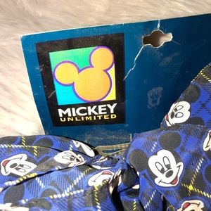 Disney Accessories - Mickey unlimited vintage clip on bow Disney Accessories - Mickey unlimited vintage clip on bow
